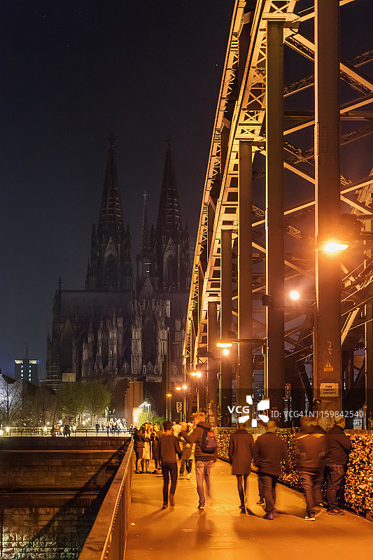 科隆地球一小时图片素材