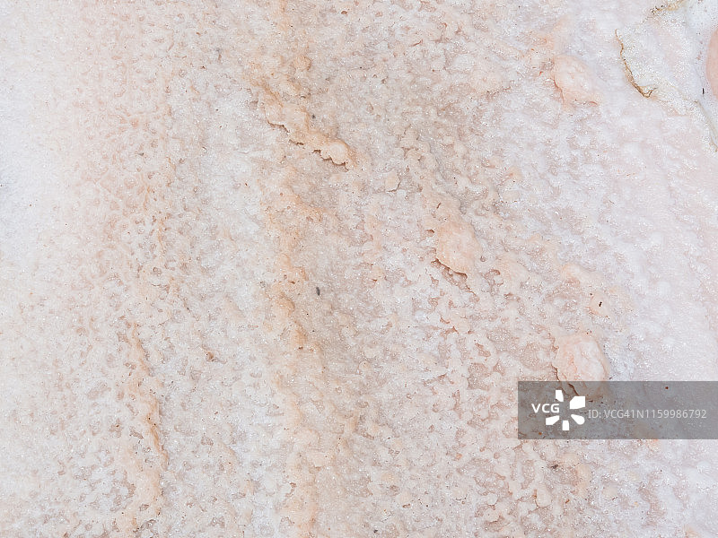 天然粉色白盐背景图片素材