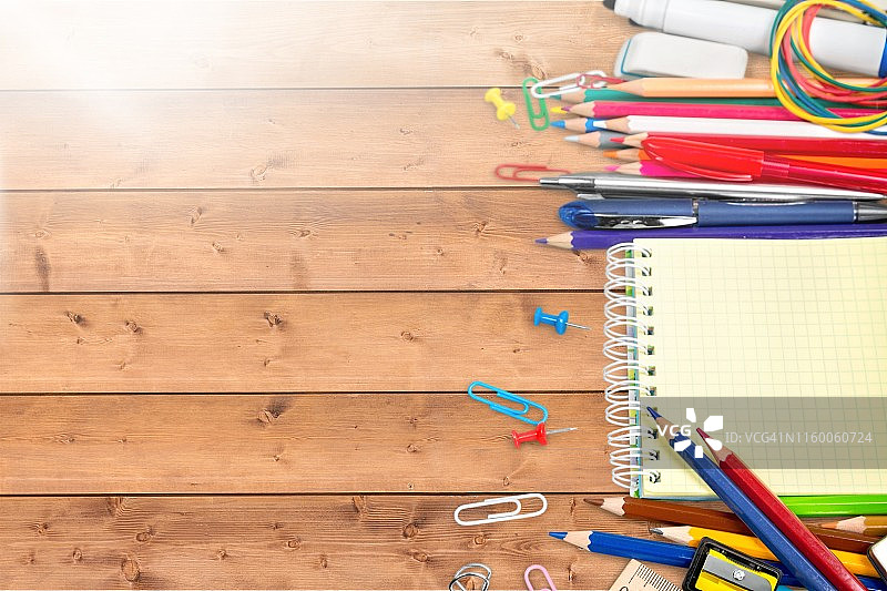 学校。图片素材