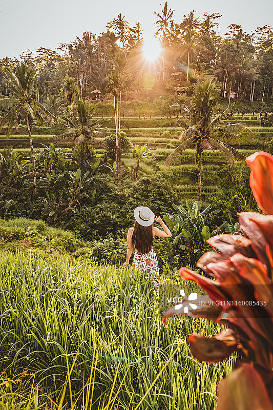 多么美丽的景色！图片素材