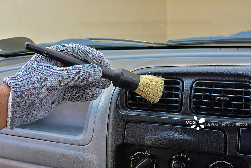 汽车美容图片素材