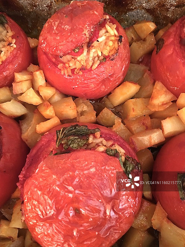 酿番茄图片素材