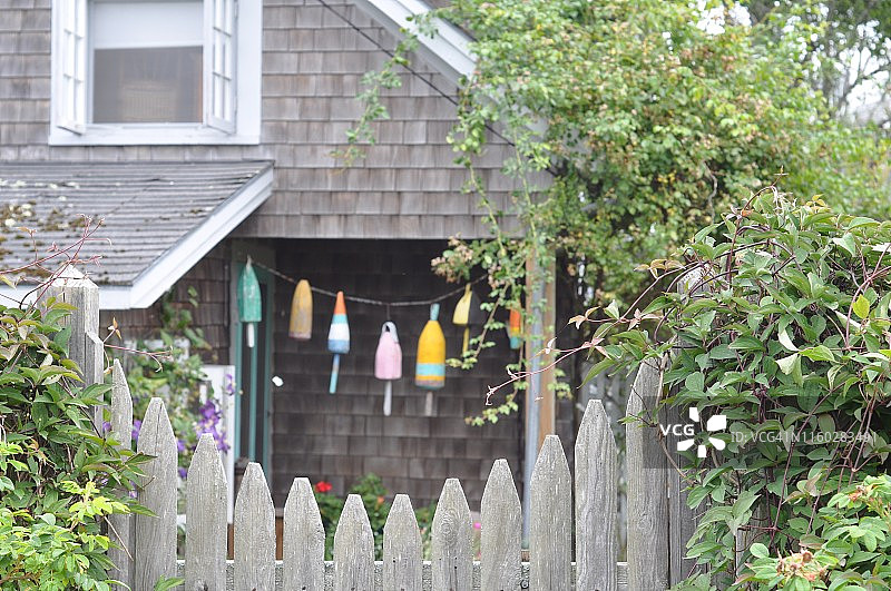 渔夫小屋图片素材