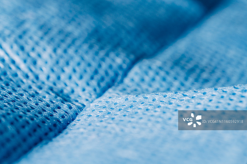 医用无纺布纹理背景图片素材
