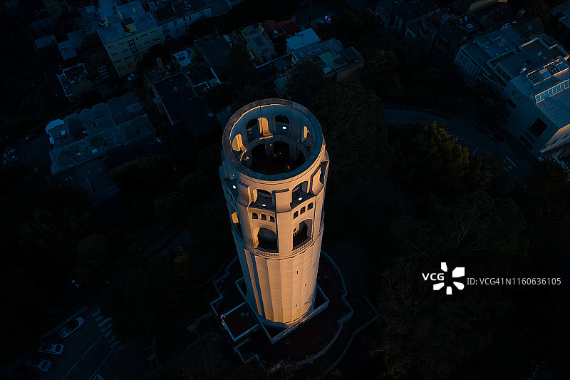 倾斜角度的科伊特塔图片素材