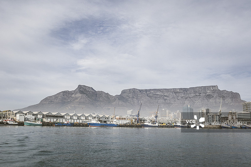 开普敦海滨风光图片素材