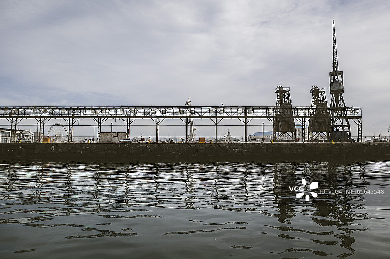 开普敦海滨风光图片素材