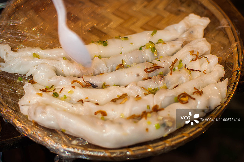 制作越南卷粉图片素材