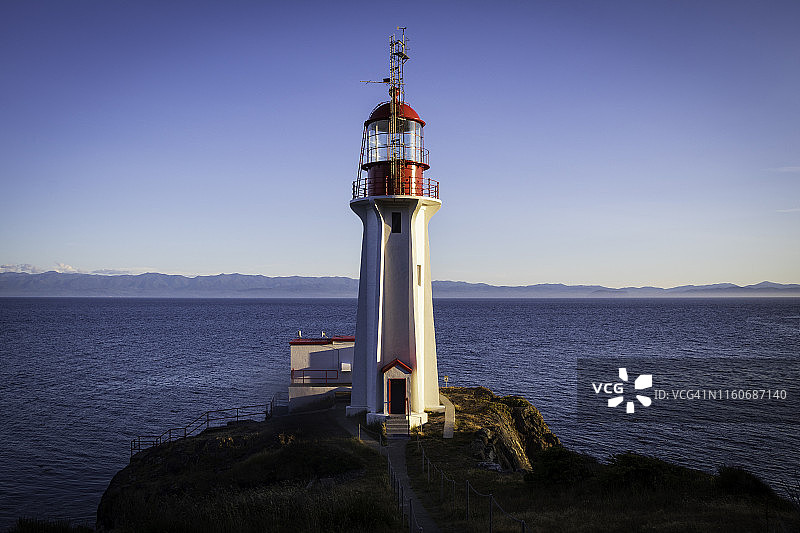 舍林厄姆角灯塔图片素材