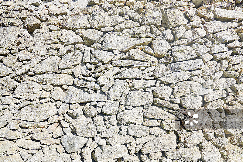 旧石墙背景全画幅照片图片素材