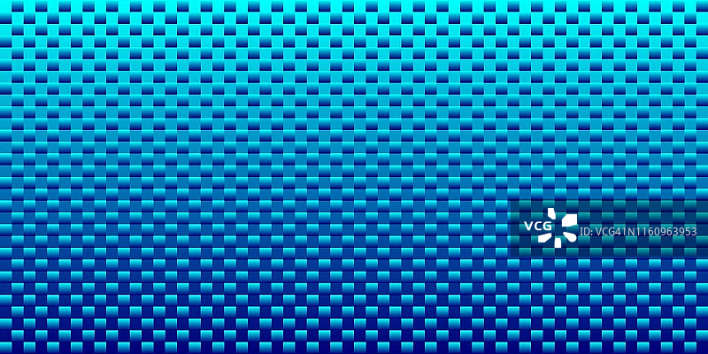 矢量蓝色背景：抽象现代明亮图案，用于数字banner、演示文稿布局图片素材