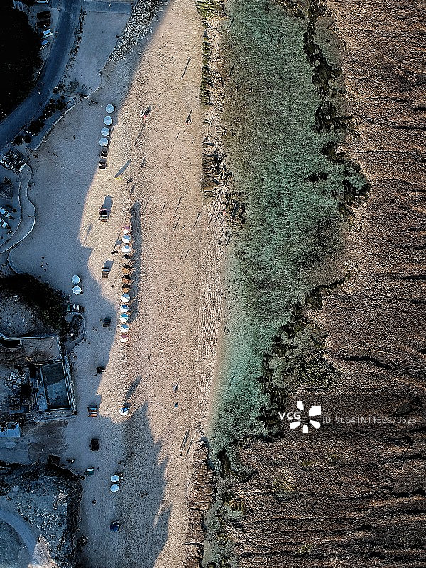 美拉斯提海滩图片素材