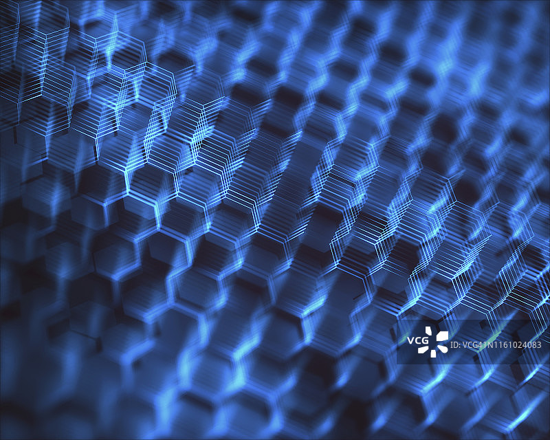 石墨烯片图示图片素材