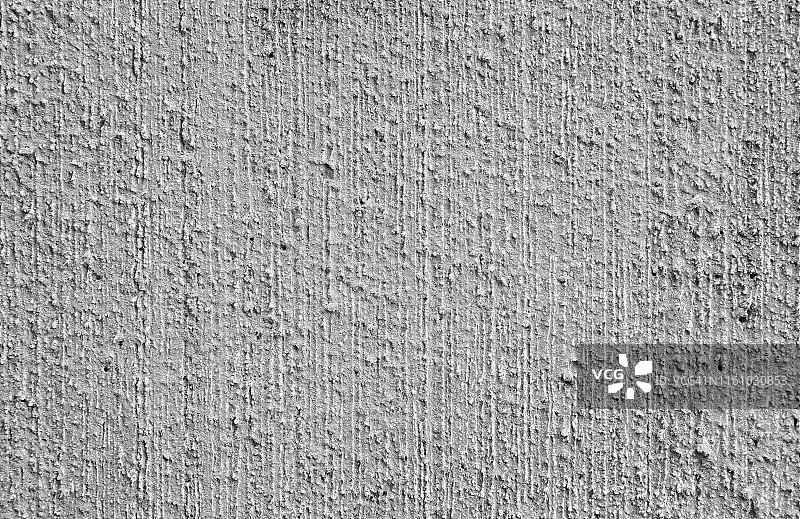 灰色粉刷墙面背景微距特写图片素材