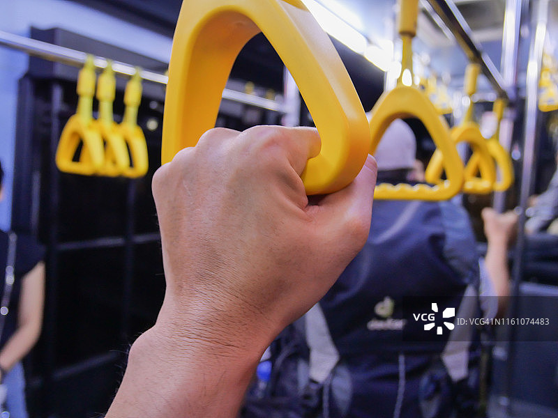 手握车把图片素材