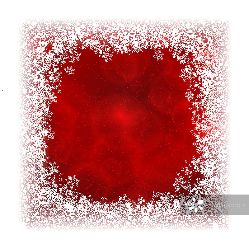 冰冻背景图片素材