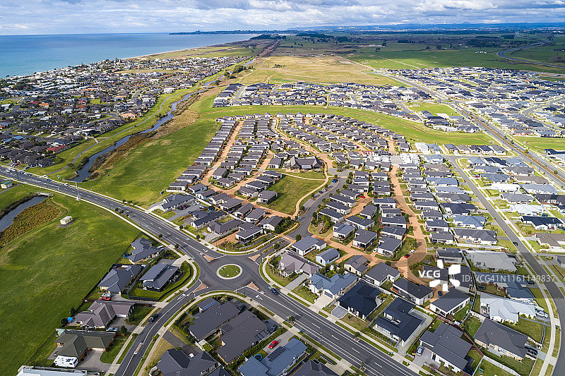陶朗加鸟瞰图图片素材