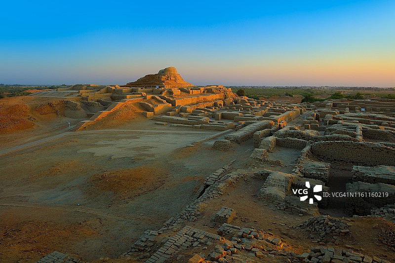 摩亨佐-达罗图片素材