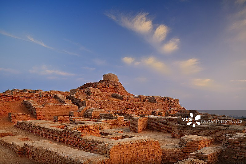 摩亨佐-达罗图片素材