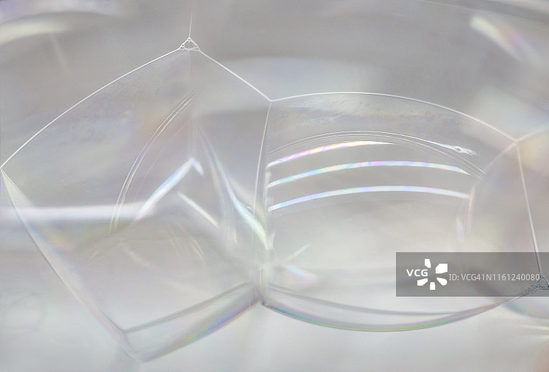 气泡结构图片素材