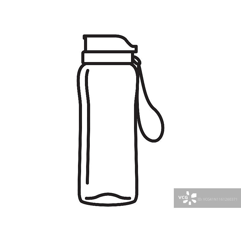 水瓶图标图片素材