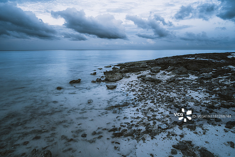 仙本那马达京岛图片素材