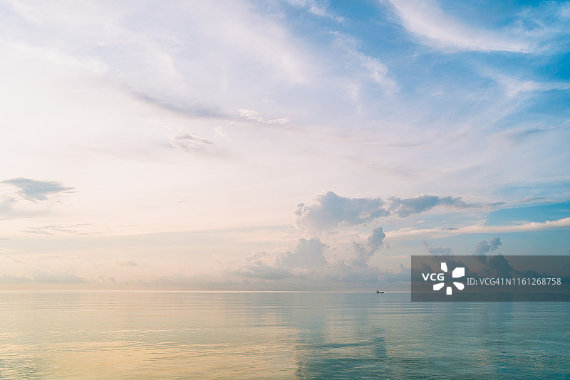 仙本那马达京岛图片素材