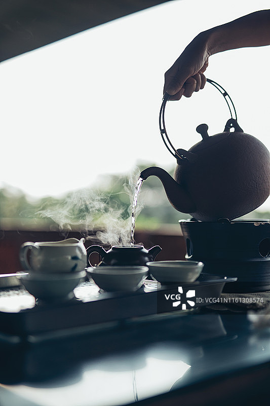 中国茶道图片素材