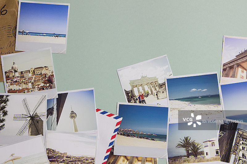 私人即时照片合集图片素材