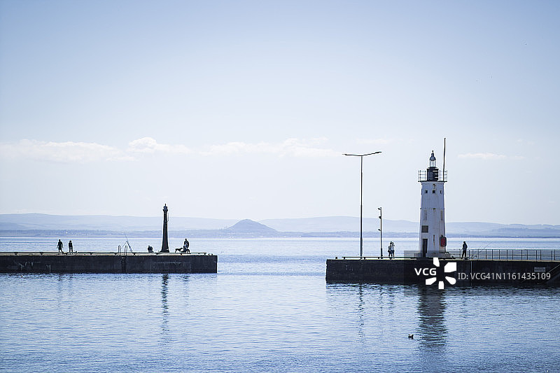 安斯特拉瑟的晴天图片素材