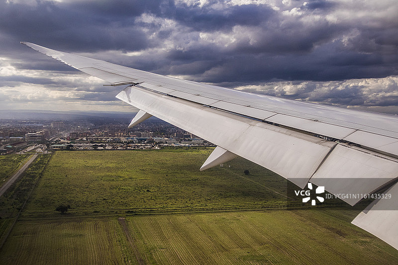 内罗毕风光图片素材