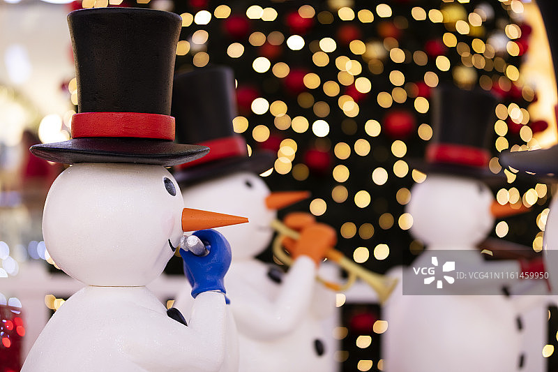 圣诞装饰图片素材