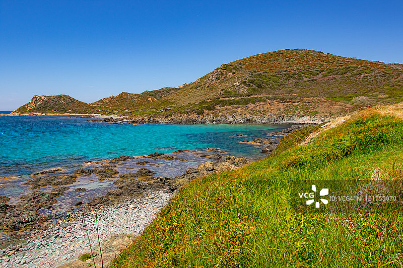 法国科西嘉阿雅克肖血腥群岛图片素材