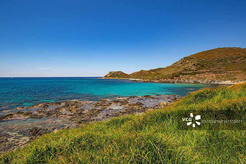 法国科西嘉阿雅克肖血腥群岛图片素材