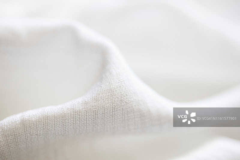 织物纹理背景。图片素材