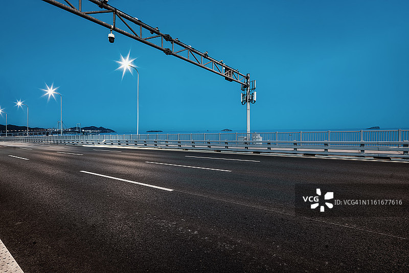 桥面人行道图片素材