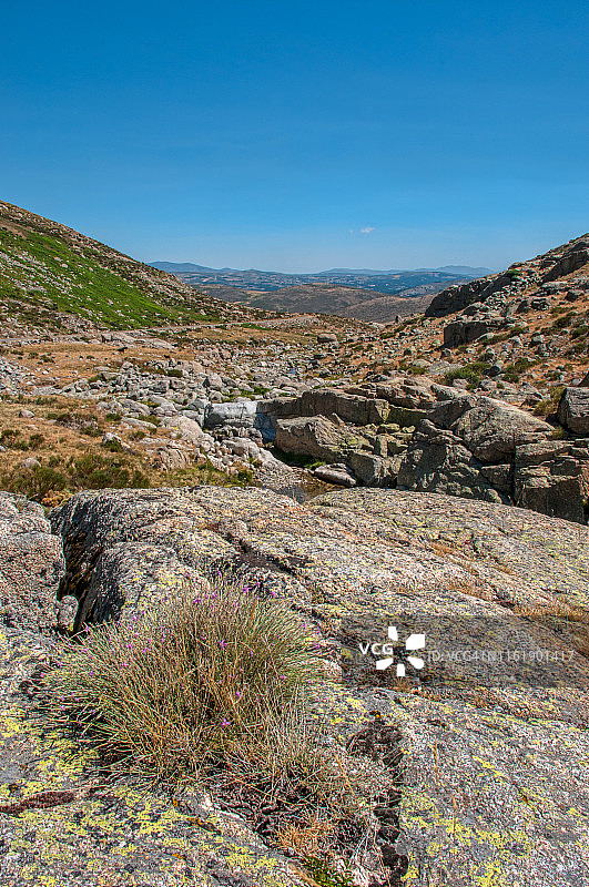 洛斯格雷多斯山脉图片素材