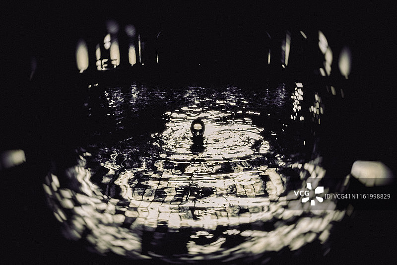 游泳者图片素材