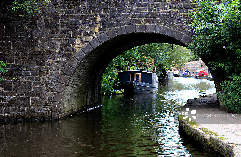 英国赫布登布里奇图片素材