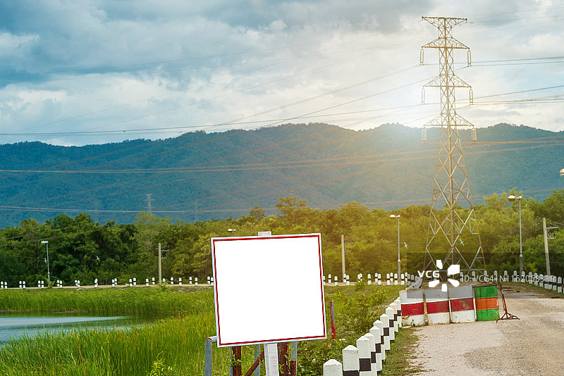 白色标签图片素材