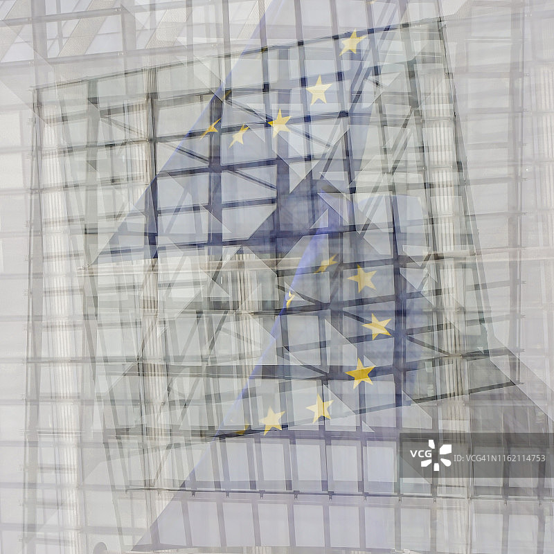 欧盟杂乱景象图片素材