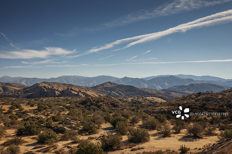 阿瓜杜尔塞地区壮丽全景图片素材