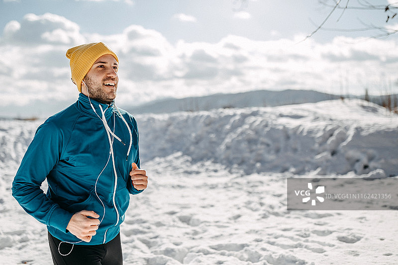 这是拥有完美身材的唯一方法图片素材