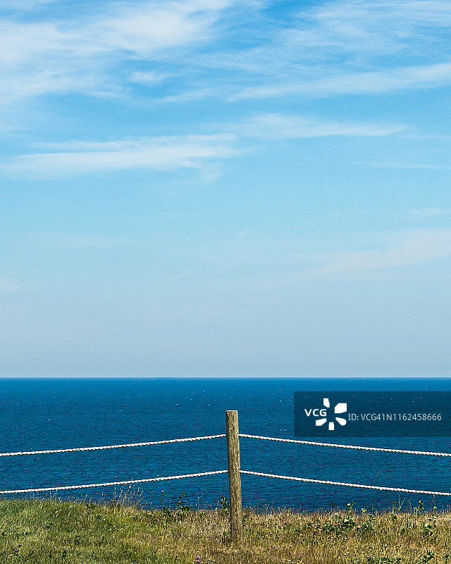 海滨风光_竖版图片素材