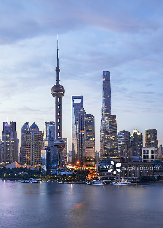 上海黎明图片素材