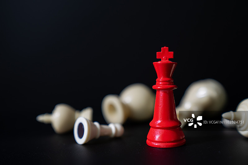 国际象棋概念图片素材