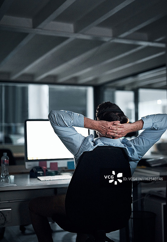 最终，他把一切都整合在一起图片素材