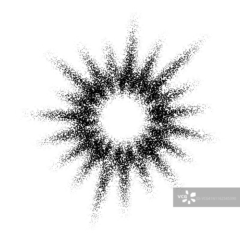 爆炸点图片素材