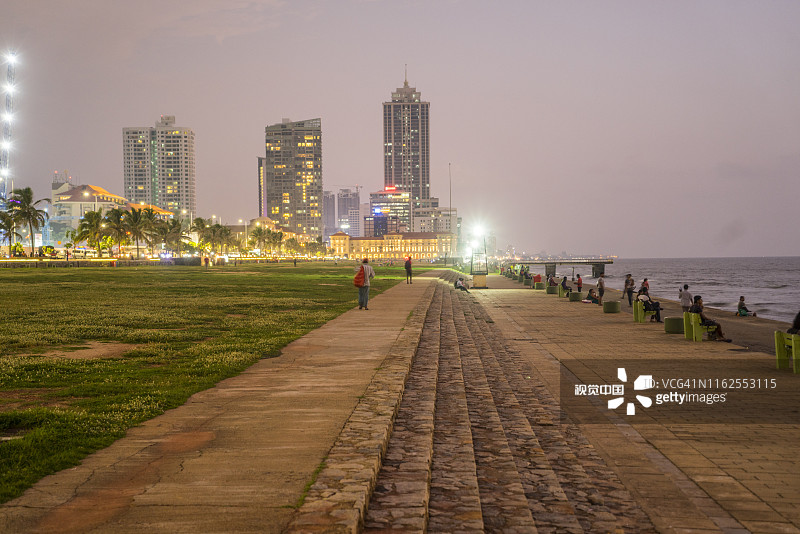 加勒菲斯绿地图片素材