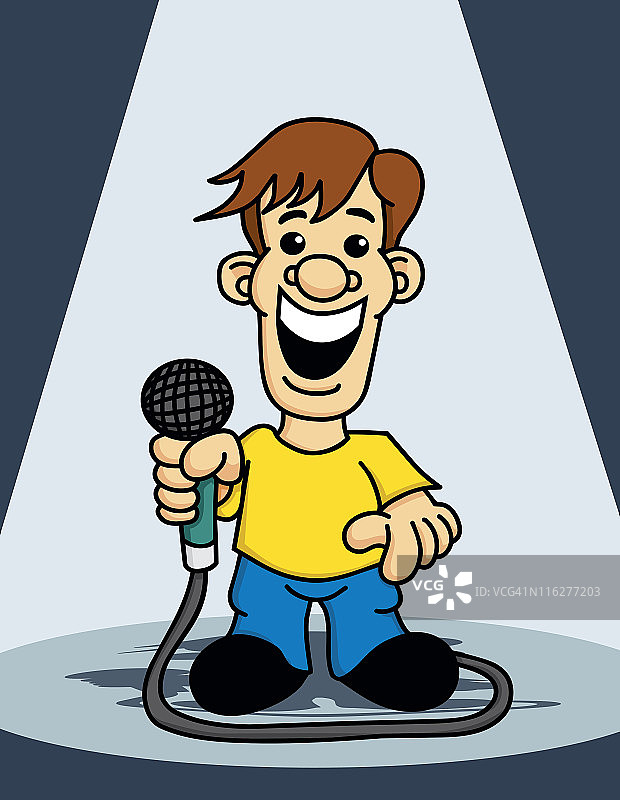 卡拉OK之王图片素材